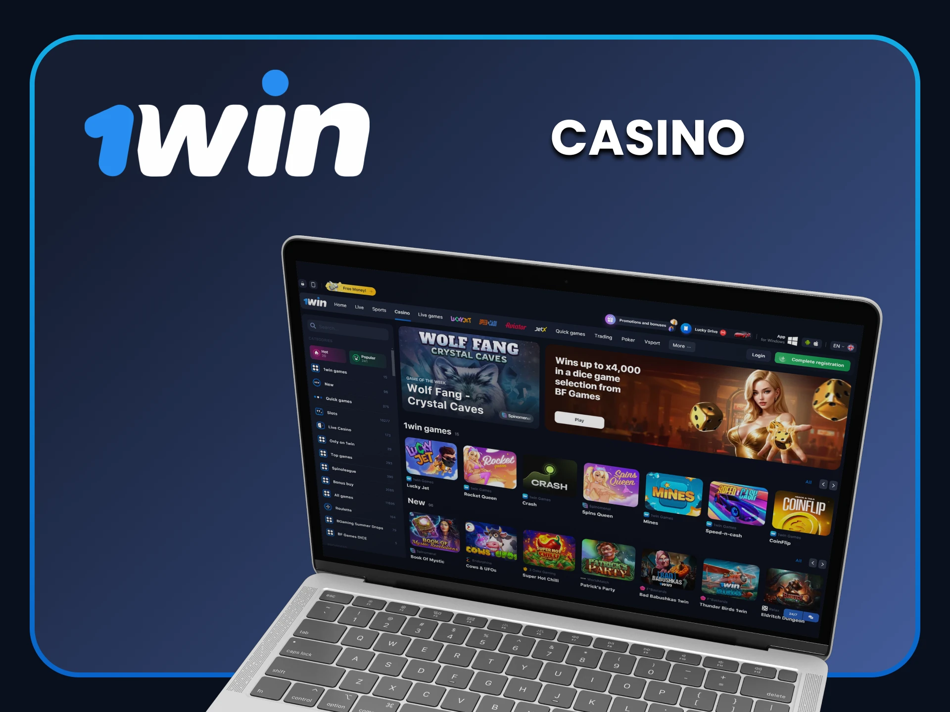 For social media registration: Select your favorite social network, choose your currency, enter the promo code 1WET500NET, and agree to the site’s terms. Then, click 'Register' to continue.