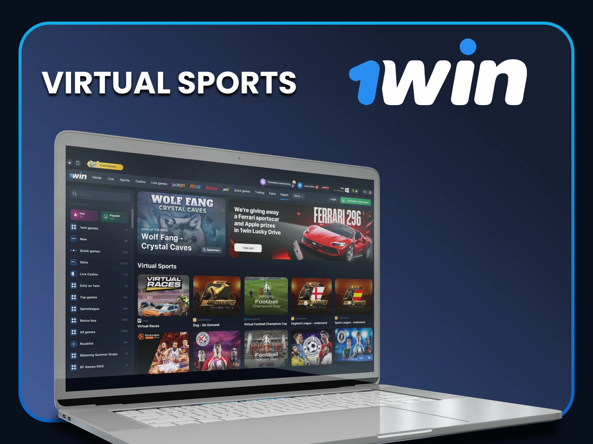 1win Bet – Official Online Betting Site for Sports and Casino in Ethiopia