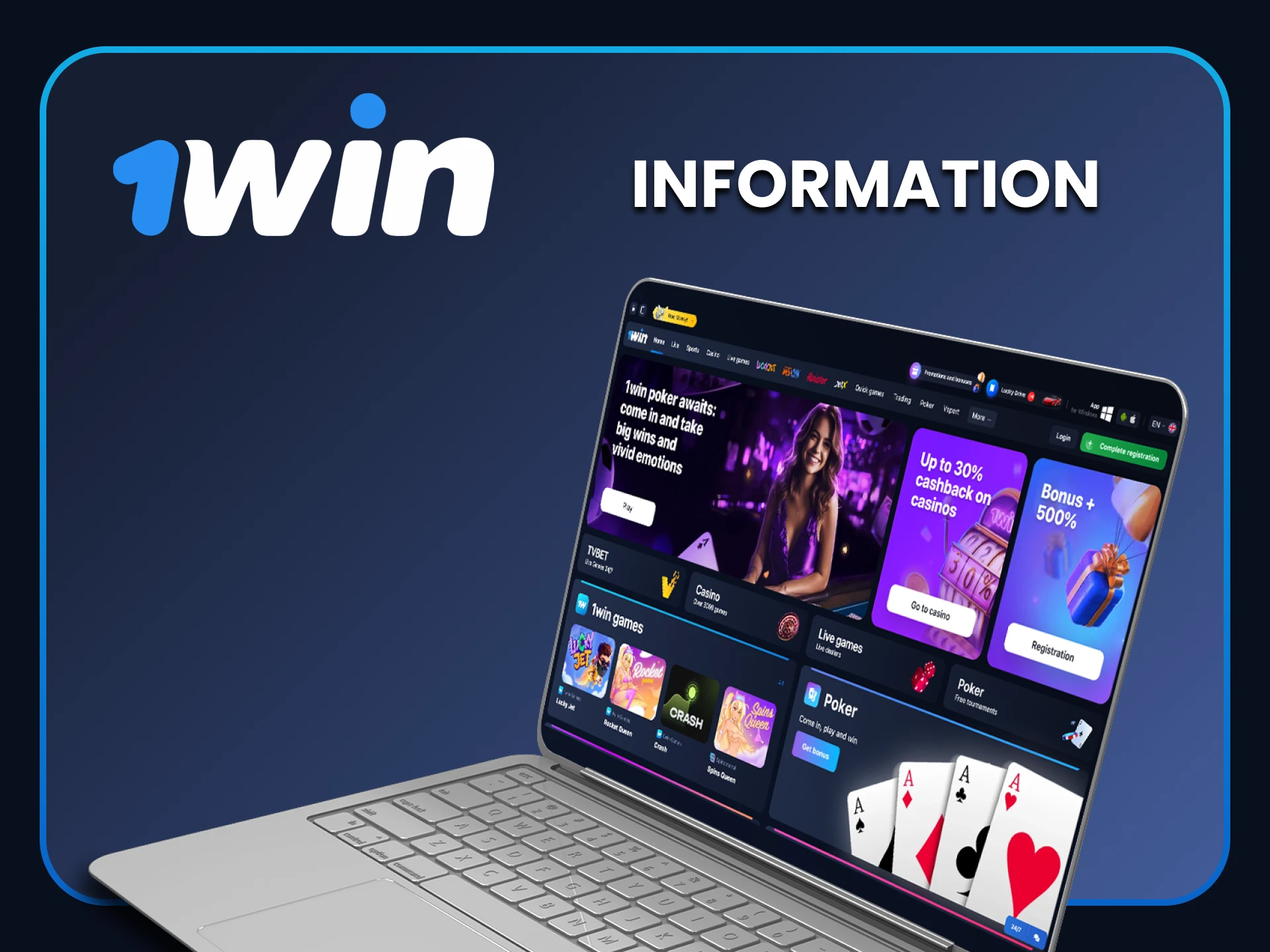 Explore the information available on the 1win website for a comprehensive overview.