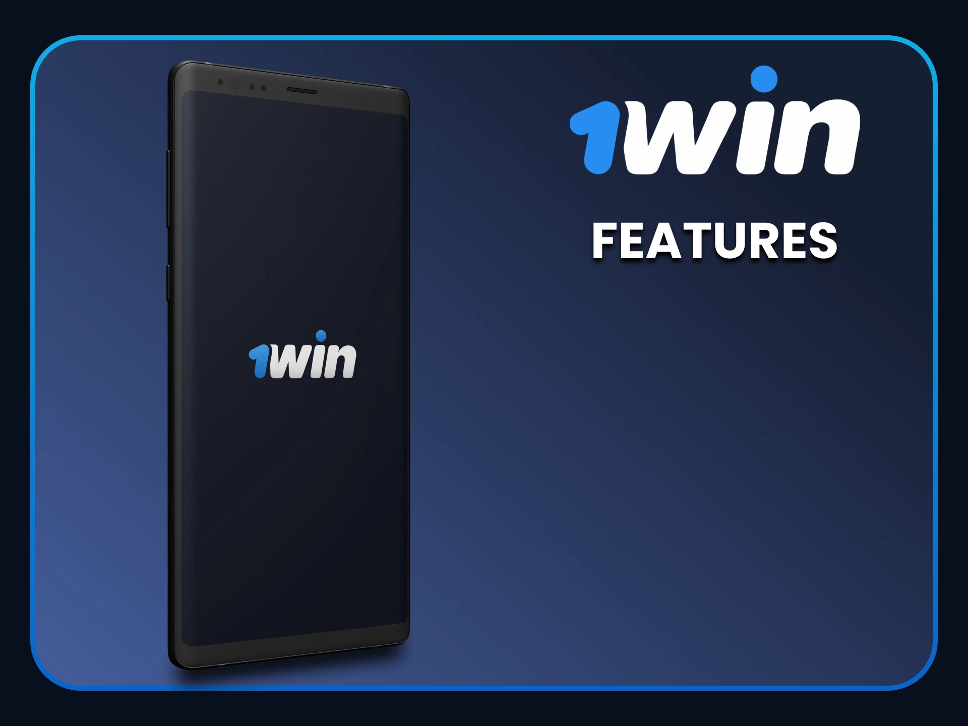 We will guide you through the process of linking your 1win account.