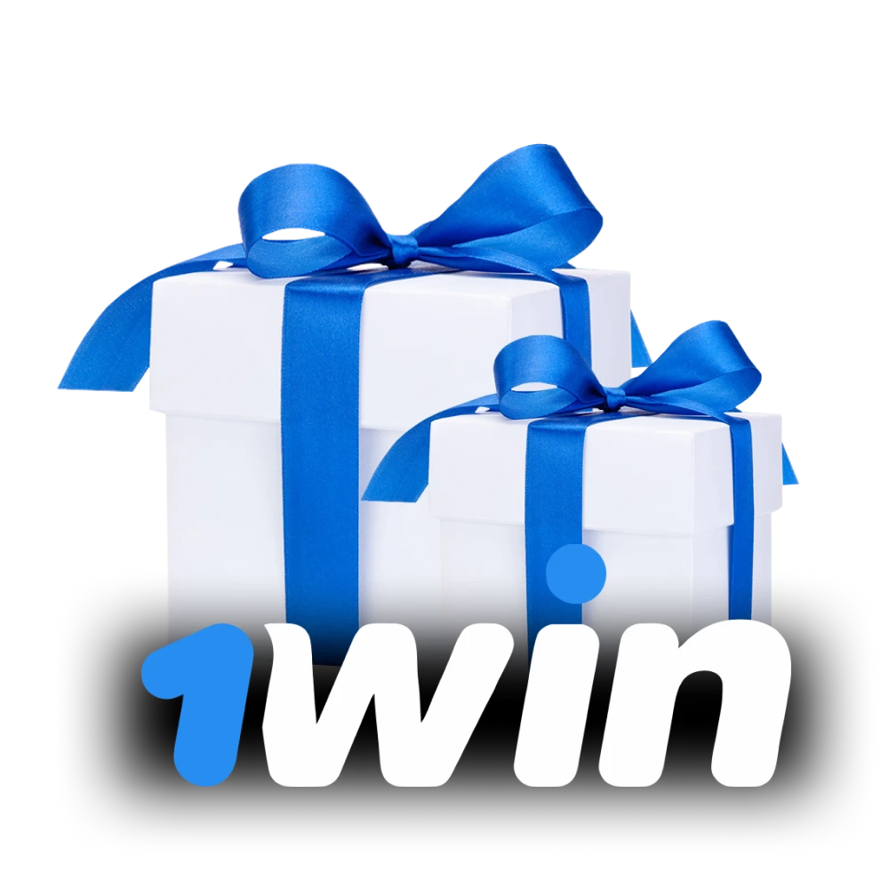 1win offers its clients a unique promotional code.