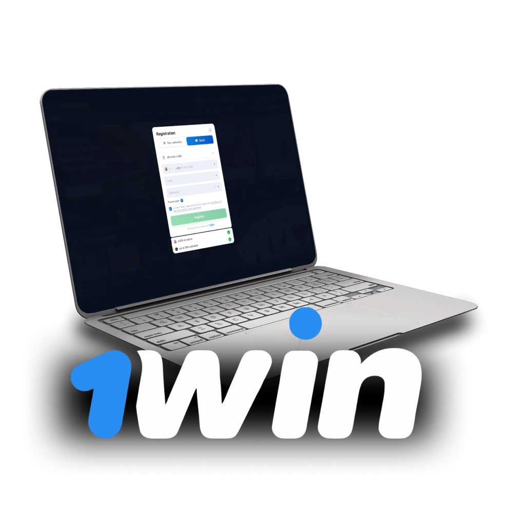 Here, we will provide you with detailed insights on how to successfully register for 1win.
